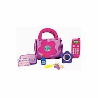 my first purse playset