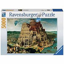 5000pc Tower of Babel Puzzle