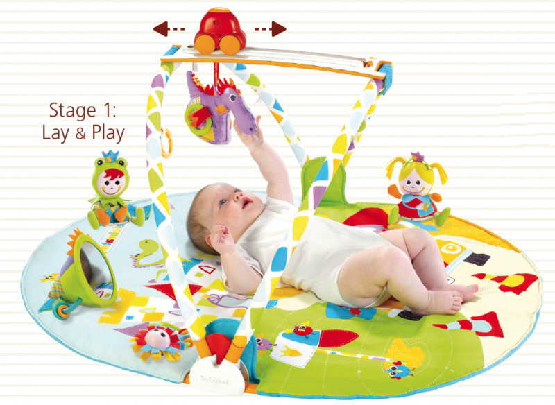 yookidoo play gym