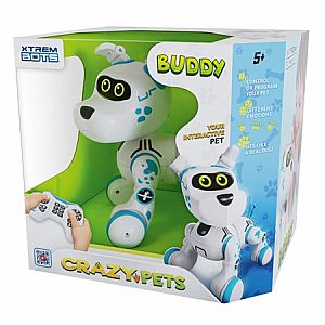 Buddy X-trem Bot