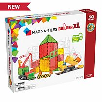 Builder XL 50-pc Magna-Tiles