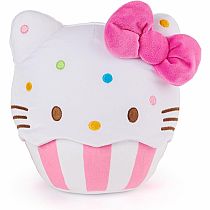 GUND Hello Kitty Cupcake