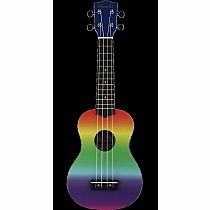 Amahi Ukulele - Rainbow Wave