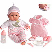 Berenguer Boutique Caucasian Baby Doll