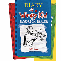 Yoto: Diary of a Wimpy Kid Collection