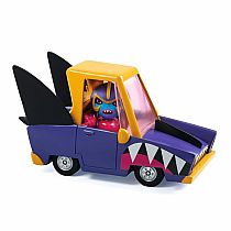 Crazy Motors Shark n Go