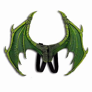 Green Dragon Wings