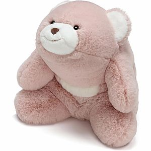 GUND Snuffles Mauve