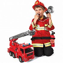 Bruder MAN Fire Truck