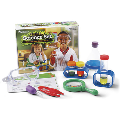 primary science set